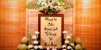 Quận 12: Cầu siêu nạn nhân vụ hỏa hoạn tại chung cư mini Khương Hạ – Hà Nội