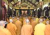 Bình Thạnh: Chư Tăng Ni tác pháp Tự tứ