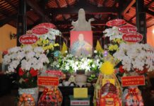TP.Thủ Đức: Tổ đình Hội Sơn tưởng niệm húy nhật Hòa thượng Thích Nhật Quang