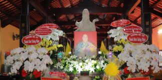 TP.Thủ Đức: Tổ đình Hội Sơn tưởng niệm húy nhật Hòa thượng Thích Nhật Quang