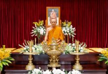 TP.Thủ Đức: Lễ húy nhật lần thứ 42 cố Hòa thượng Hộ Tông – Sơ Tổ Phật giáo Nguyên thủy Việt Nam