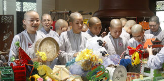 Bình Chánh: Hội thi thiết kế lồng đèn tặng trẻ em mồ côi do Covid -19