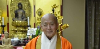 BTS GHPGVN TP sẽ tổ chức Lễ tưởng niệm Hòa thượng Yoshimizu Daichi (Nhật Bản) tại Việt Nam Quốc Tự
