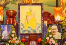 Gò Vấp: Lễ tưởng niệm 76 năm ngày Hòa thượng Thích Bửu Đăng viên tịch