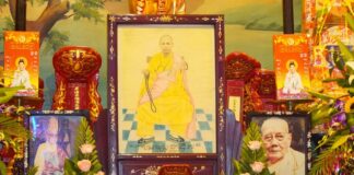 Gò Vấp: Lễ tưởng niệm 76 năm ngày Hòa thượng Thích Bửu Đăng viên tịch