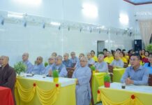 Quận 12: Tổ chức Chương trình Ẩm thực Buffet chay gây quỹ