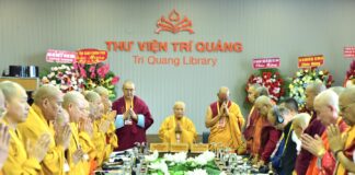 Khai mạc hội nghị Ban Thư ký diễn đàn Phật giáo Châu Á vì hòa bình (ABCP) lần thứ 14