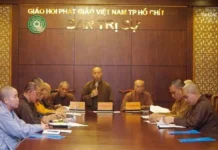 Ban Giáo dục Phật giáo TP.HCM họp triển khai các hoạt động Phật sự