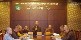 Ban Giáo dục Phật giáo TP.HCM họp triển khai các hoạt động Phật sự