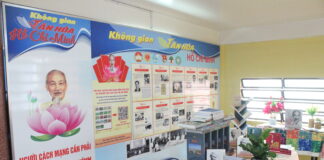 Quận 11: Chùa Liên Hoa ra mắt “Không gian văn hóa Hồ Chí Minh”