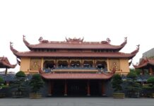 Nội quy thi Tuyển Phật trường Đại Giới đàn Bửu Huệ