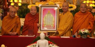 TP.Thủ Đức: Ban văn hóa T.Ư ký kết hợp tác các đề án với Hệ phái Phật giáo Nam tông kinh