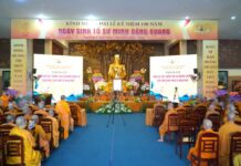 Hệ phái Khất sĩ tổ chức buổi tọa đàm “Nhìn lại các thành tựu và những biến thể của Phật giáo Khất sĩ ngày nay”