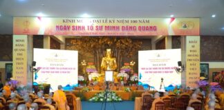 Hệ phái Khất sĩ tổ chức buổi tọa đàm “Nhìn lại các thành tựu và những biến thể của Phật giáo Khất sĩ ngày nay”