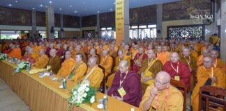 Hệ phái Khất sĩ tổ chức lễ kỷ niệm 100 năm ngày sinh Tổ sư Minh Đăng Quang