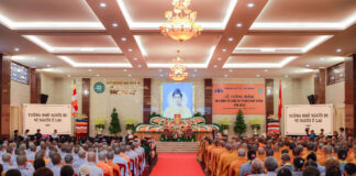 Tưởng niệm các nạn nhân tử vong do tai nạn giao thông năm 2023 tại Việt Nam Quốc Tự