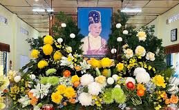 Bình Thạnh: Lễ tưởng niệm Hòa thượng Thích Thuyền Ấn tại chùa Pháp Vân