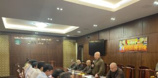 Lễ tưởng niệm nạn nhân tử vong vì tai nạn giao thông sẽ diễn ra tại Việt Nam Quốc Tự vào cuối tháng 11/2023