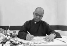 Tân Bình: Thượng tọa Thích Đức Hậu – Trưởng Ban Hoằng pháp Phật giáo quận viên tịch