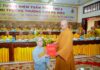 Bình Tân: Lễ trao quyết định bổ nhiệm Ni sư Thích nữ Như Liễu trụ trì chùa Từ Hạnh