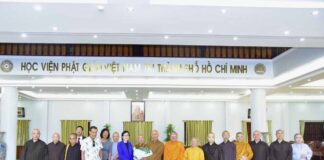 Học viện PGVN ký thoả thuận hợp tác với Đại học Tây Lai (Hoa Kỳ)