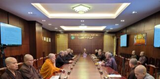 Triển khai công tác chuẩn bị khóa huân tu PL.2567 tại Việt Nam Quốc Tự