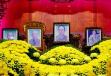 Nhà Bè: Lễ húy kỵ lần 42 của cố Ni sư Thích nữ Đạt Diệu