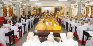 Phật giáo Q.Gò Vấp tổng kết hoạt động Phật sự năm 2023