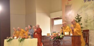 Bình Chánh: Khai mạc Hội thảo khoa học “Tổ Sư Thiện Hoa và cải cách Phật giáo Việt Nam”