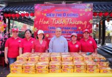 TP.Thủ Đức: Siêu thị Không đồng với chủ đề “Hoa tình thương” tại Chùa Kiều Đàm