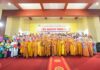 Bình Chánh: Học viện Phật giáo Việt Nam tại TP. HCM tổ chức lễ Tốt nghiệp năm 2023 cho 1085 sinh viên