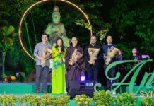 Ban Văn hóa TP: Về chùa nghe nhạc, sống an yên