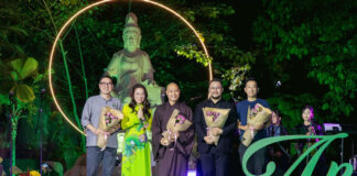 Ban Văn hóa TP: Về chùa nghe nhạc, sống an yên