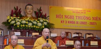 Giáo hội Phật giáo Việt Nam triển khai từ thiện xã hội với tổng giá trị hơn 2.100 tỷ đồng