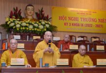 Nghị quyết Hội nghị Thường niên kỳ 3 – Khóa IX GHPGVN