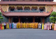 Ban Thông tin – Truyền thông TP.HCM: “Khéo vận dụng, giải quyết các hệ lụy làm ảnh hưởng Phật giáo”