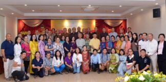 Báo Giác Ngộ họp mặt Kỷ niệm 48 năm ra số đầu tiên