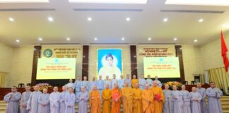 Ban Phật giáo Quốc tế thành phố Tổng kết công tác Phật sự năm 2023