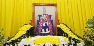 Tân Phú: Trưởng lão Hoà thượng Thích Thiện Thạnh viên tịch