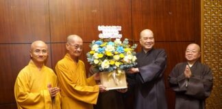 Ban Kinh tế – Tài chính Phật giáo TP.HCM tổng kết hoạt động Phật sự năm 2023