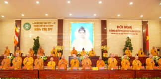 Phật giáo TP.Hồ Chí Minh đạt được những thành tựu Phật sự nổi bật năm 2023