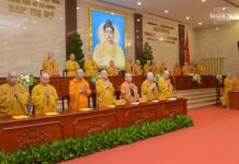 Ban Hoằng pháp GHPGVN TP.HCM công tác tổng Phật sự năm 2023