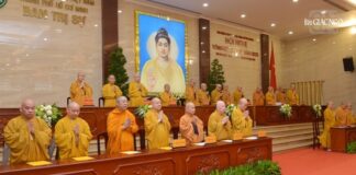 Ban Hoằng pháp GHPGVN TP.HCM công tác tổng Phật sự năm 2023