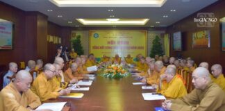 Ban Kiểm soát và Ban Pháp chế GHPGVN TP.HCM tổng kết công tác Phật sự 2023 triển khai hoạt động năm 2024