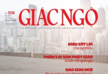 Báo Giác Ngộ số 1238: Điều cốt lõi của người tu