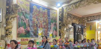 Thủ Đức: Chùa Hoà Quang khai đàn Dược Sư năm Giáp Thìn