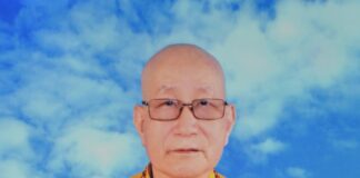 Hóc Môn: Thượng toạ Thích Minh Duyên viên tịch