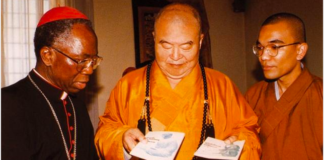 Malaysia: Sẽ triển lãm Pháp ngữ của Hòa thượng Tinh Vân nhân tưởng niệm một năm Ngài viên tịch