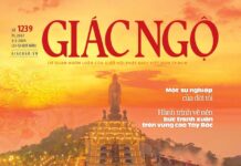 Báo Giác Ngộ số tất niên ra ngày 02/02/2024 với nhiều nội dung đặc biệt