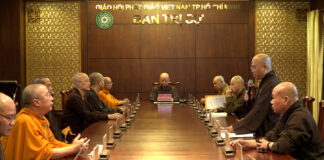 BTS GHPGVN TP họp giao ban đầu năm 2024